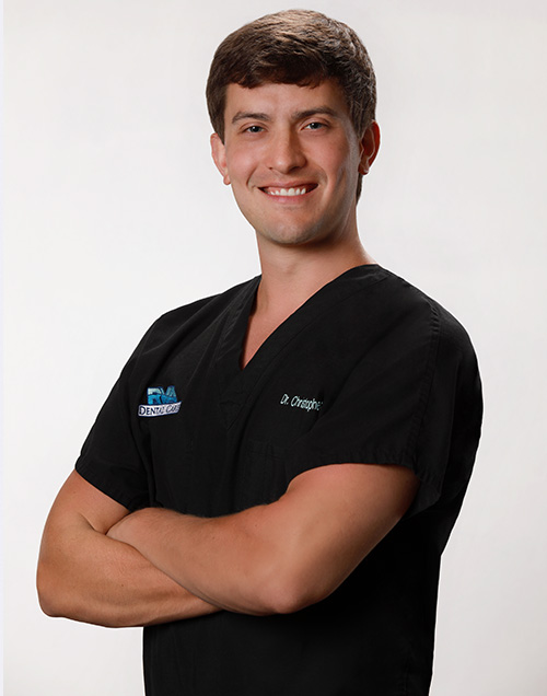 Dr Christopher Collie Richmond best dentist